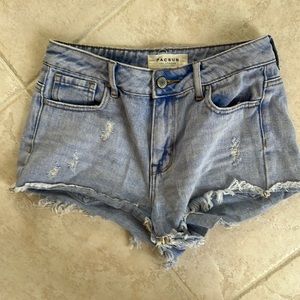 PacSun High Rise Shorts